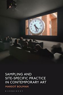 Sampling and Site-Specific Practice in Contemporary Art cover
