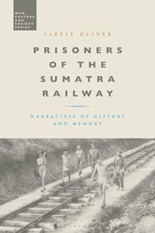 Prisoners of the Sumatra Railway cover