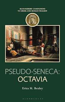 Pseudo-Seneca: Octavia cover