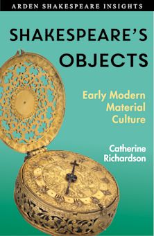 Shakespeare's Objects cover