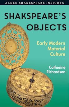 Shakespeare's Objects cover