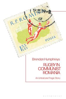 Rugby in Communist Romania cover