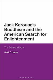 Jack Kerouac's Buddhism and the American Search for Enlightenment cover