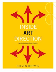 Inside Art Direction: Interviews and Case Studies cover