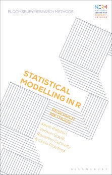 Statistical Modelling in R cover