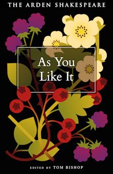 As You Like It cover