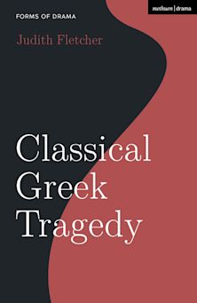 Classical Greek Tragedy cover