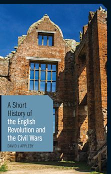 Short History of the English Revolution and the Civil Wars cover