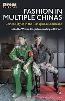 Fashion in Multiple Chinas cover