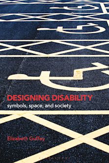Designing Disability cover