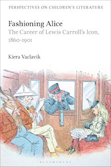 Fashioning Alice cover