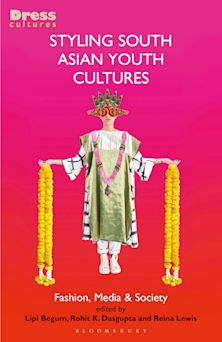Styling South Asian Youth Cultures cover