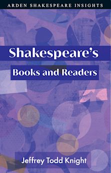 Shakespeare's Books and Readers cover