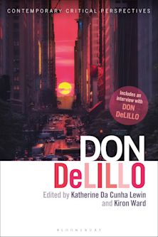 Don DeLillo cover