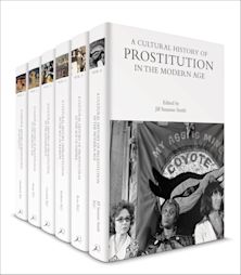 A Cultural History of Prostitution cover