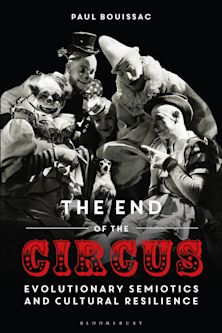 End of the Circus cover