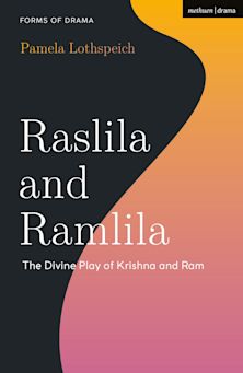 Raslila and Ramlila cover