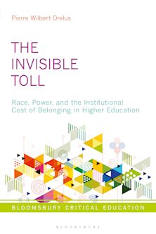 The Invisible Toll cover