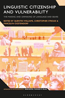 Linguistic Citizenship and Vulnerability cover