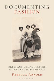 Documenting Fashion cover