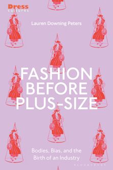 Fashion Before Plus-Size cover