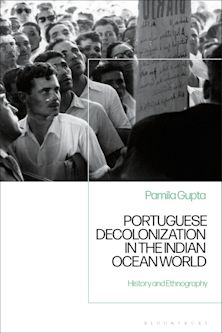 Portuguese Decolonization in the Indian Ocean World cover