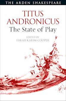 Titus Andronicus: The State of Play cover