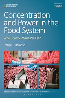 Concentration and Power in the Food System cover