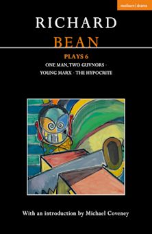 Richard Bean Plays 6 cover