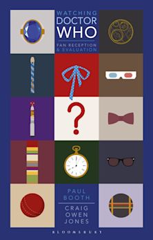 Watching Doctor Who cover