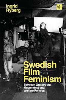 Swedish Film Feminism cover