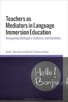 Teachers as Mediators in Language Immersion Education cover