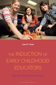 Induction of Early Childhood Educators cover