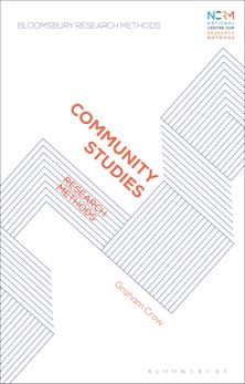 Community Studies cover