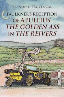 Faulkner’s Reception of Apuleius’ The Golden Ass in The Reivers cover
