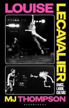 Louise Lecavalier cover