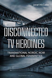 Disconnected TV Heroines cover