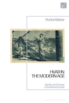 Hvar in the Modern Age cover