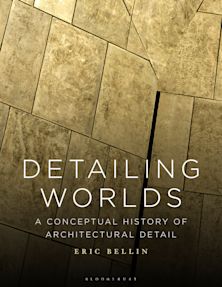 Detailing Worlds cover