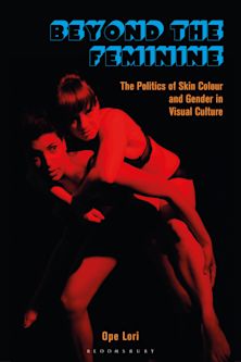 Beyond the Feminine cover
