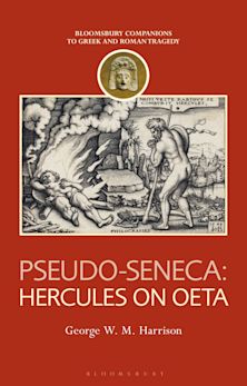 Pseudo-Seneca: Hercules on Oeta cover