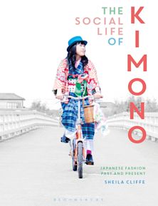 Social Life of Kimono cover