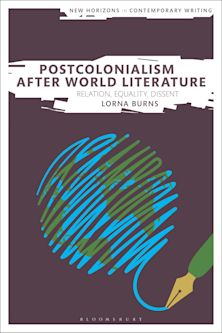 Postcolonialism After World Literature cover