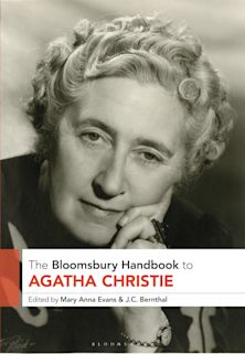 Bloomsbury Handbook to Agatha Christie cover