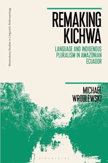 Remaking Kichwa cover