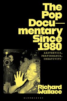 Pop Documentary Since 1980 cover
