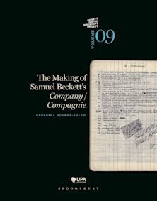 The Beckett Manuscript Project: Bloomsbury Publishing (US