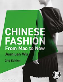 Chinese Fashion cover