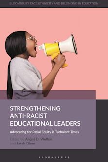 Strengthening Anti-Racist Educational Leaders cover