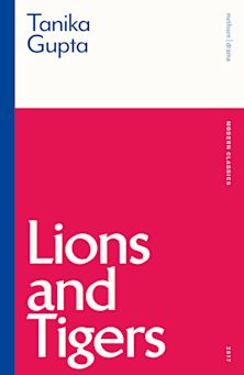 Lions and Tigers cover